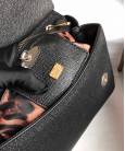 Сумка Dolce & Gabbana Sicily Black